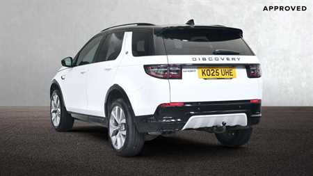 DISCOVERY SPORT