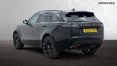 RANGE ROVER VELAR