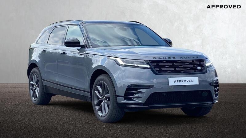 RANGE ROVER VELAR