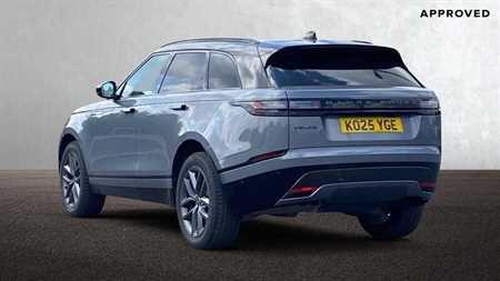 RANGE ROVER VELAR
