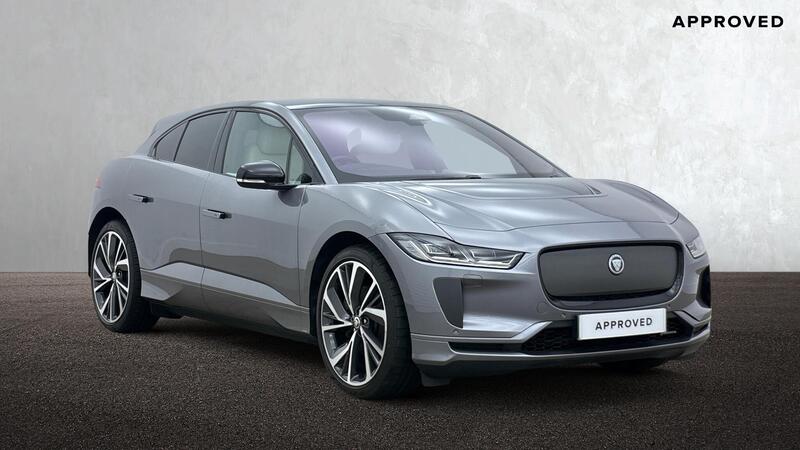 JAGUAR I-PACE