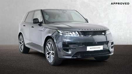 RANGE ROVER SPORT