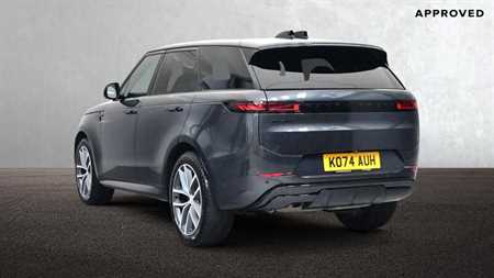 RANGE ROVER SPORT