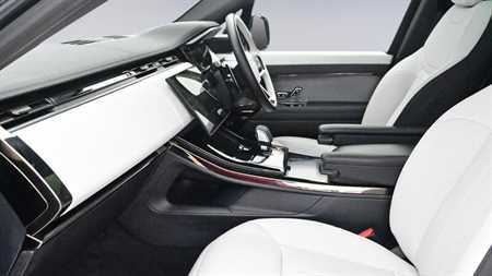 RANGE ROVER SPORT