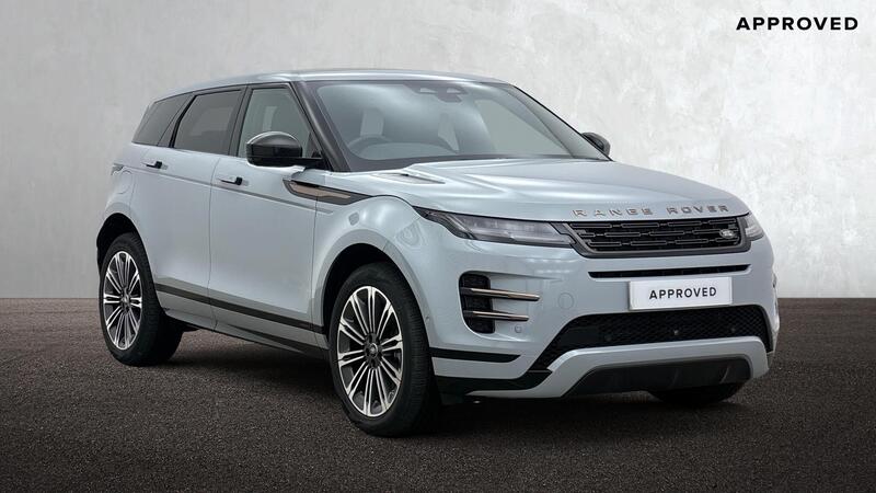 RANGE ROVER EVOQUE