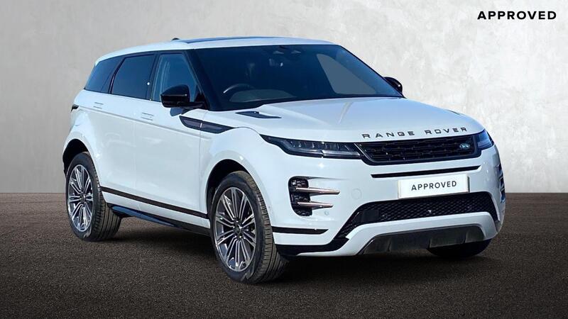 RANGE ROVER EVOQUE