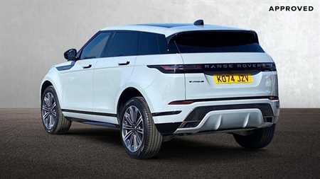 RANGE ROVER EVOQUE