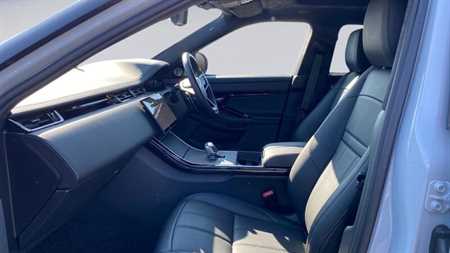RANGE ROVER EVOQUE