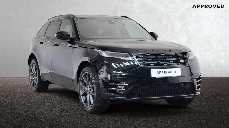 RANGE ROVER VELAR