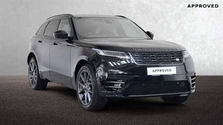 RANGE ROVER VELAR
