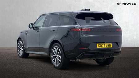 RANGE ROVER SPORT