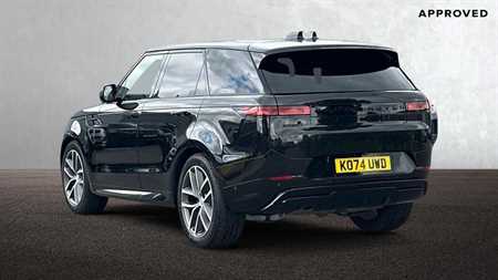 RANGE ROVER SPORT