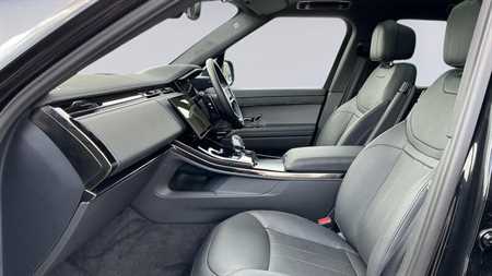 RANGE ROVER SPORT