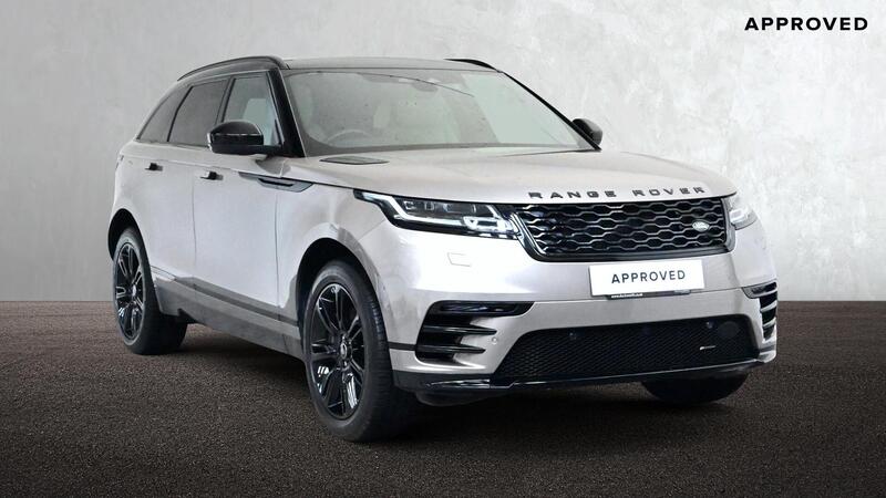 2022 Land Rover Range Rover Velar