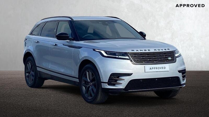 RANGE ROVER VELAR