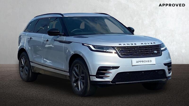 RANGE ROVER VELAR