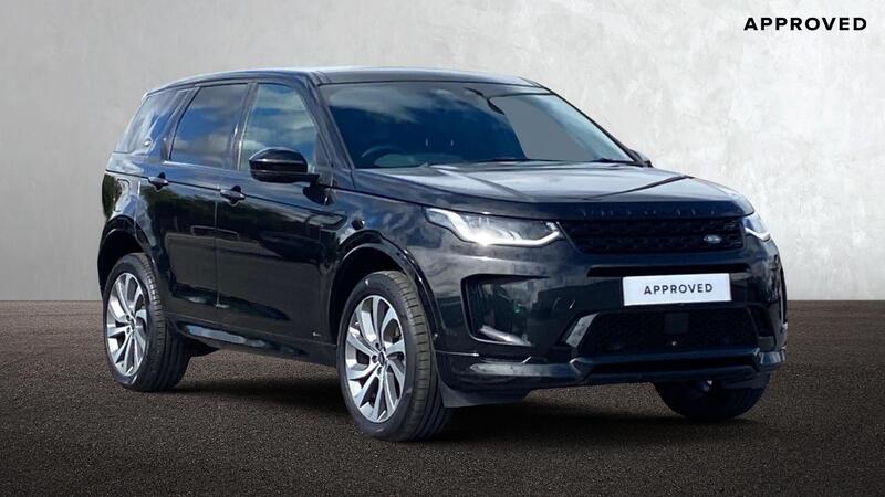 DISCOVERY SPORT