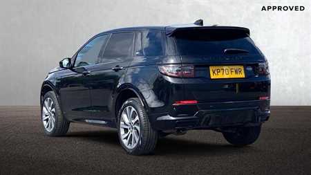 DISCOVERY SPORT