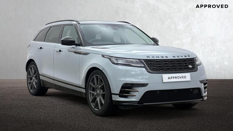 RANGE ROVER VELAR