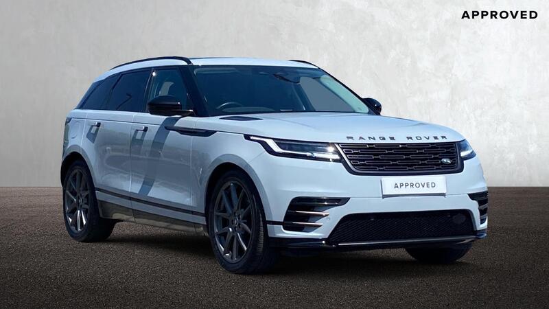 RANGE ROVER VELAR