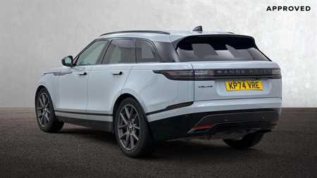 RANGE ROVER VELAR