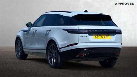 RANGE ROVER VELAR