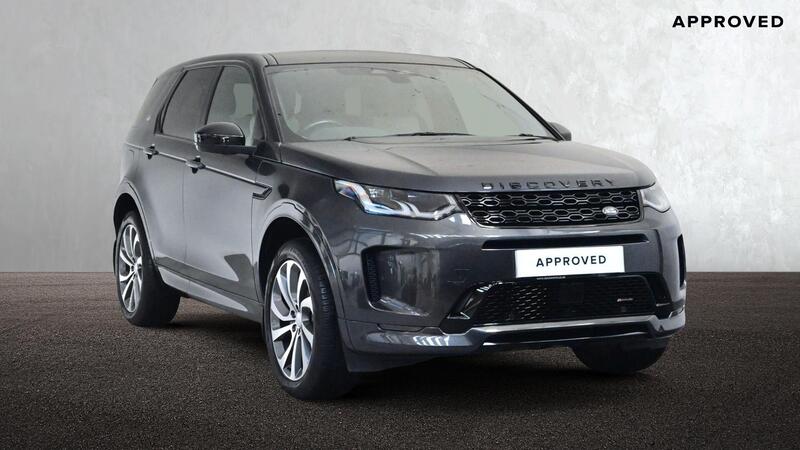 2022 Land Rover Discovery Sport