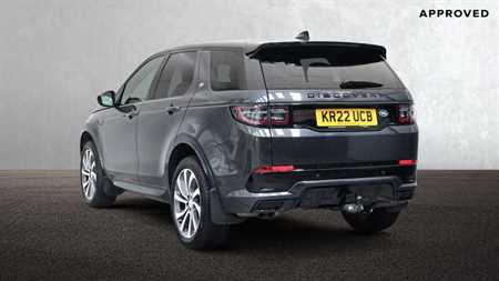 DISCOVERY SPORT