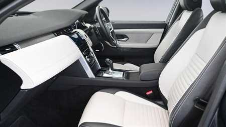 DISCOVERY SPORT