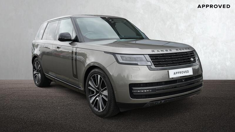 RANGE ROVER