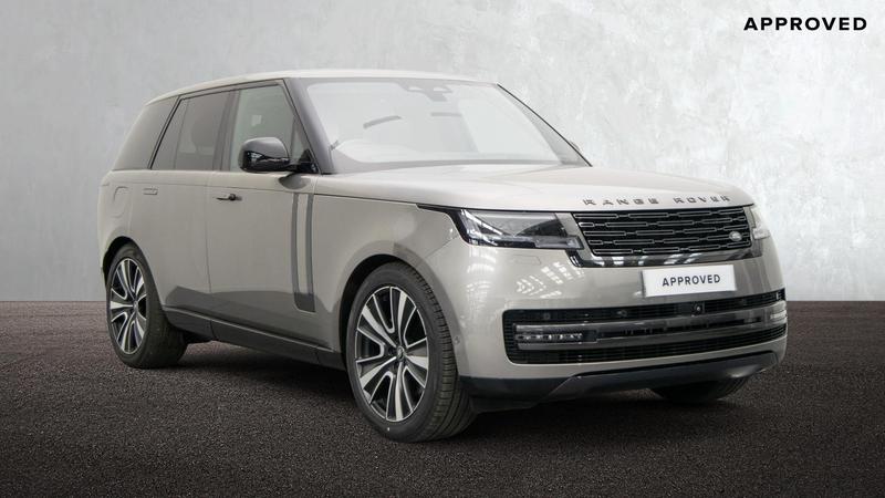 RANGE ROVER