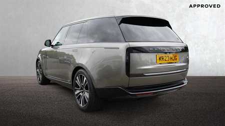 RANGE ROVER