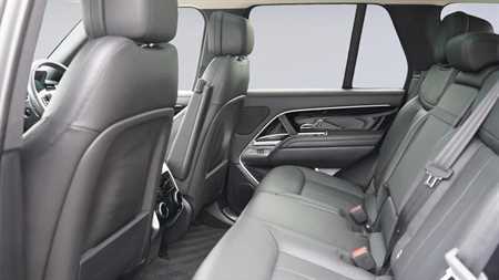 RANGE ROVER