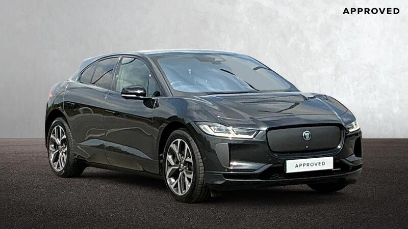 JAGUAR I-PACE