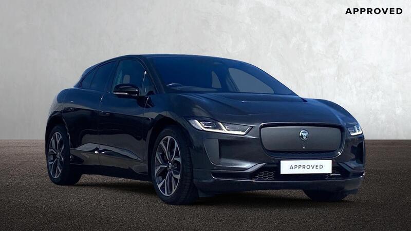 JAGUAR I-PACE