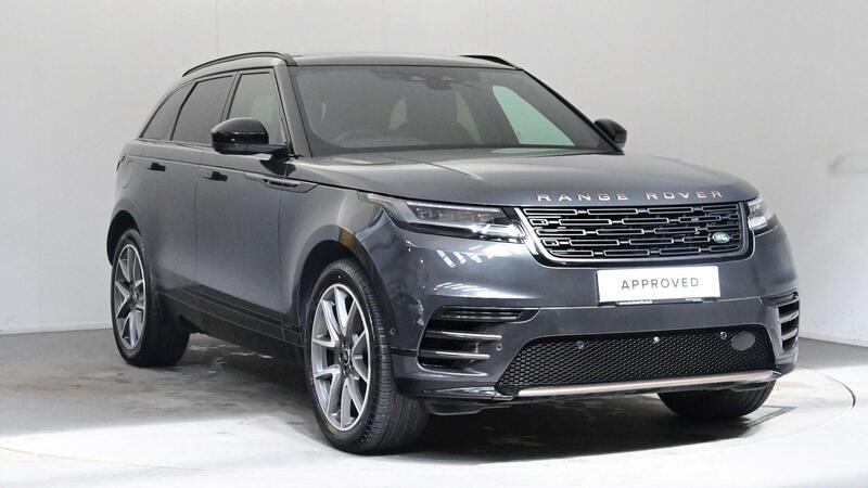 RANGE ROVER VELAR