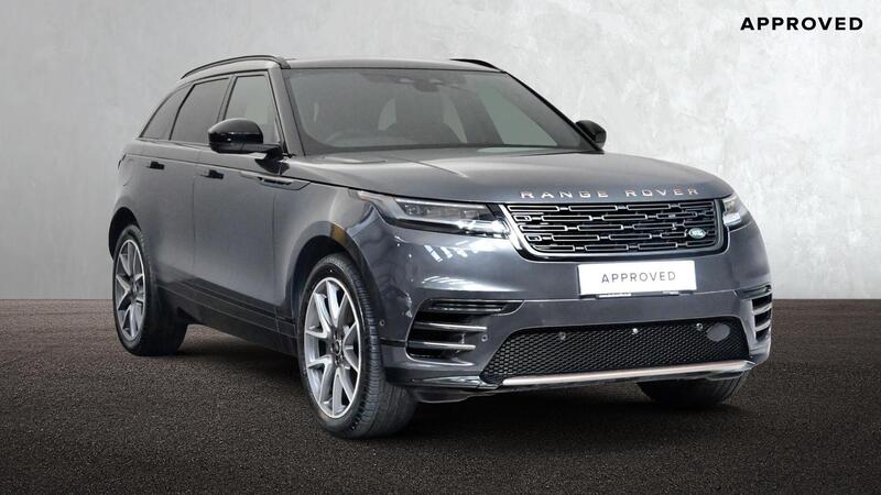 RANGE ROVER VELAR