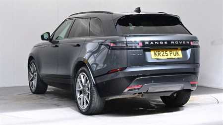 RANGE ROVER VELAR