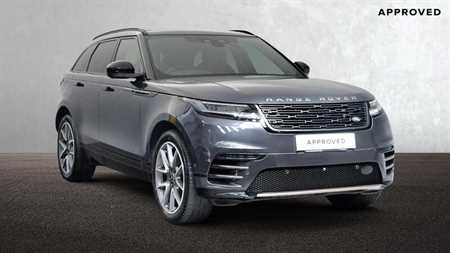 RANGE ROVER VELAR