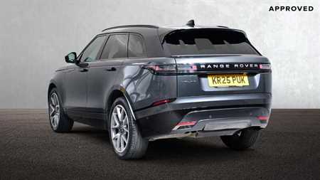 RANGE ROVER VELAR