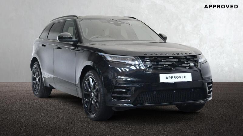 RANGE ROVER VELAR