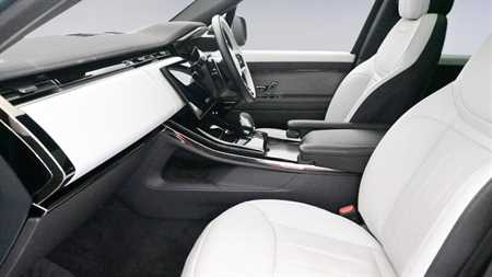 RANGE ROVER SPORT