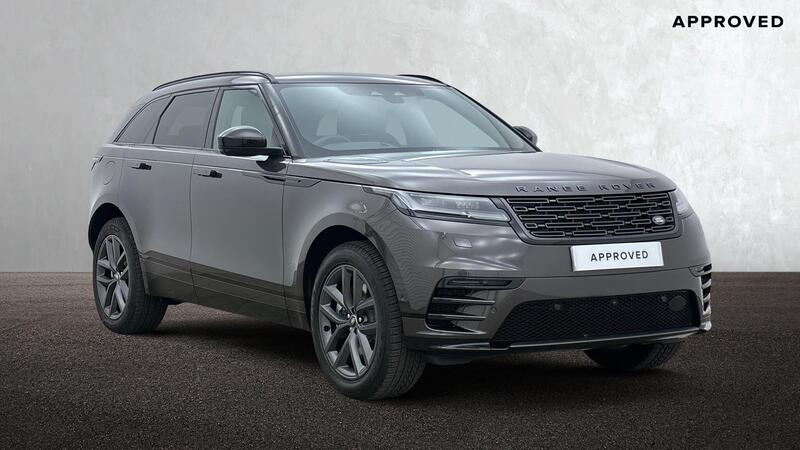 RANGE ROVER VELAR