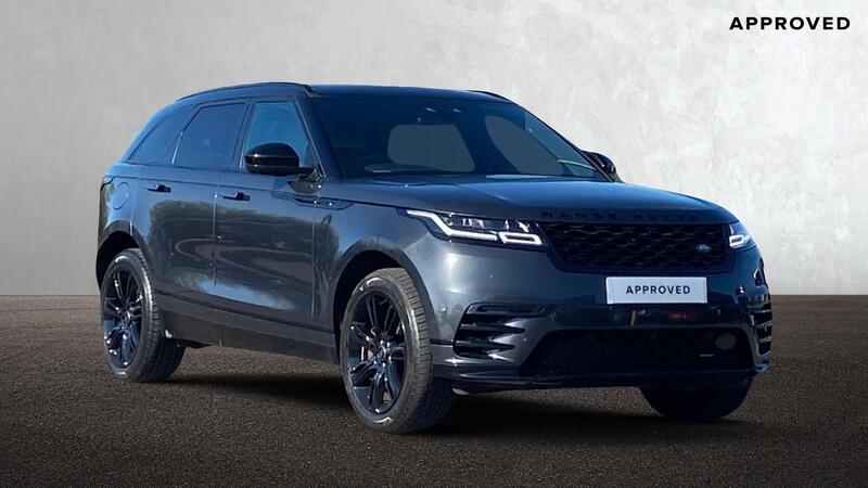 RANGE ROVER VELAR