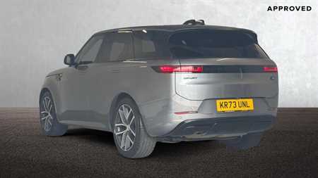 RANGE ROVER SPORT