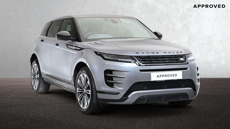 2023 LAND ROVER RANGE ROVER EVOQUE
