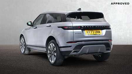 RANGE ROVER EVOQUE