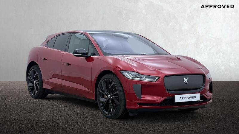 JAGUAR I-PACE