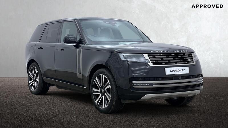 RANGE ROVER