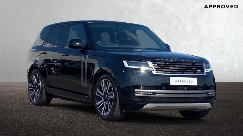 RANGE ROVER